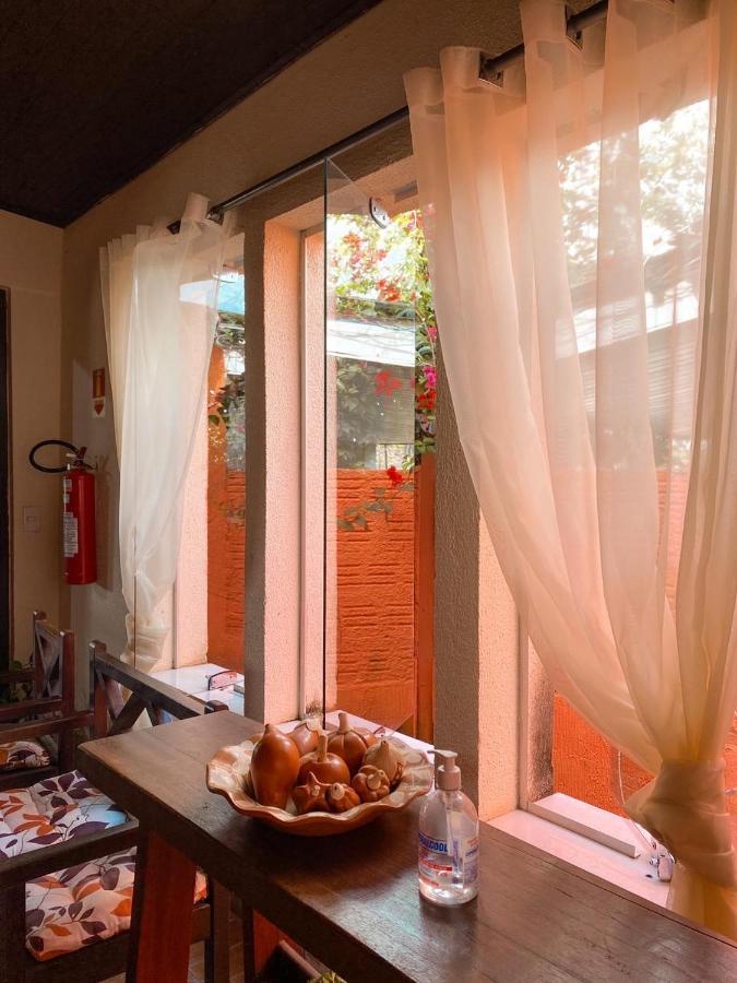 Pousada Sao Jose Otel Chapada dos Guimarães Dış mekan fotoğraf