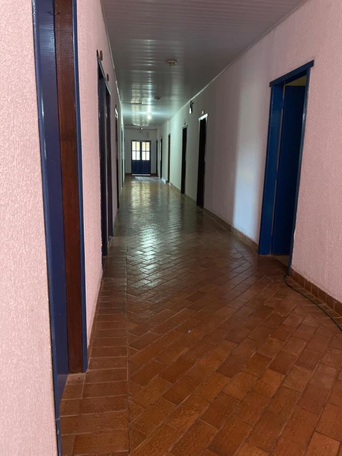Pousada Sao Jose Otel Chapada dos Guimarães Dış mekan fotoğraf