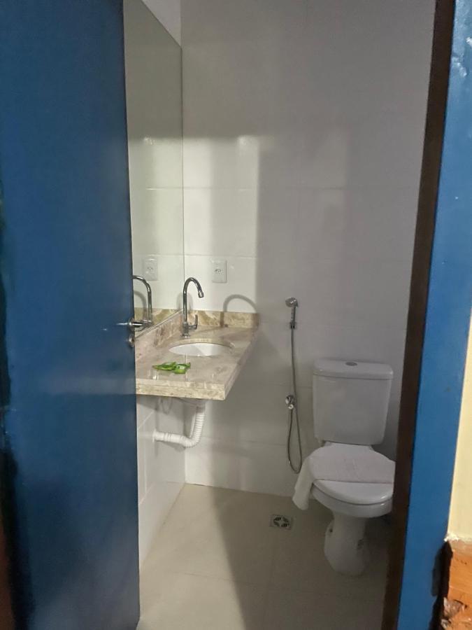 Pousada Sao Jose Otel Chapada dos Guimarães Dış mekan fotoğraf