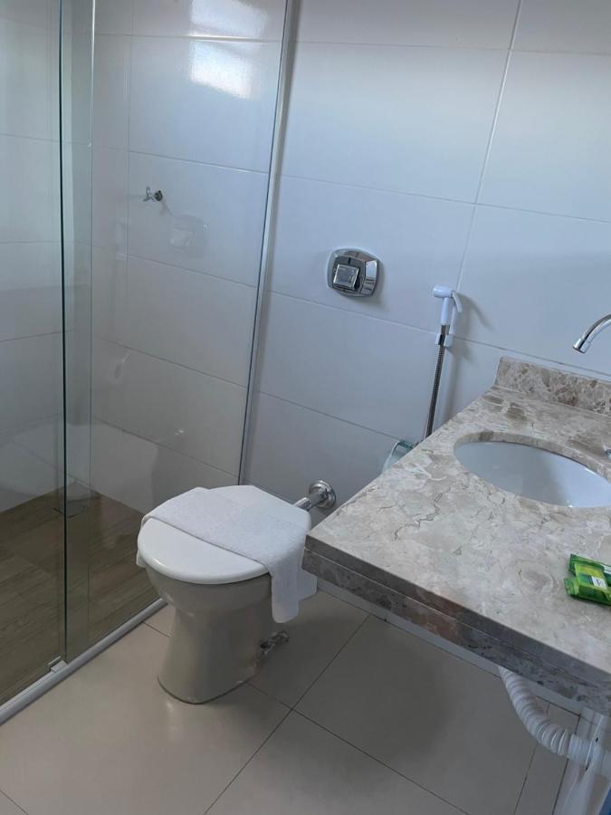 Pousada Sao Jose Otel Chapada dos Guimarães Dış mekan fotoğraf