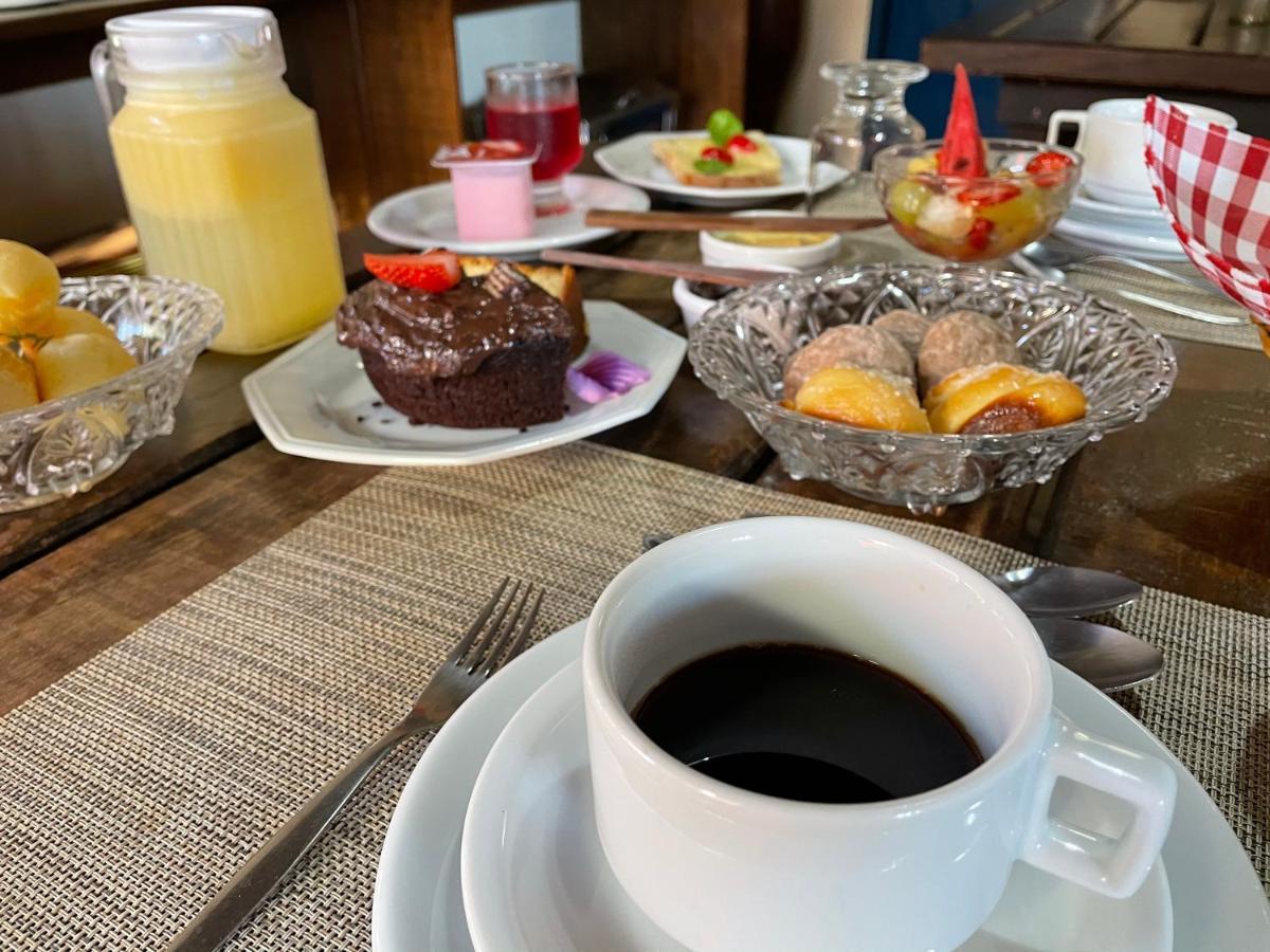 Pousada Sao Jose Otel Chapada dos Guimarães Dış mekan fotoğraf