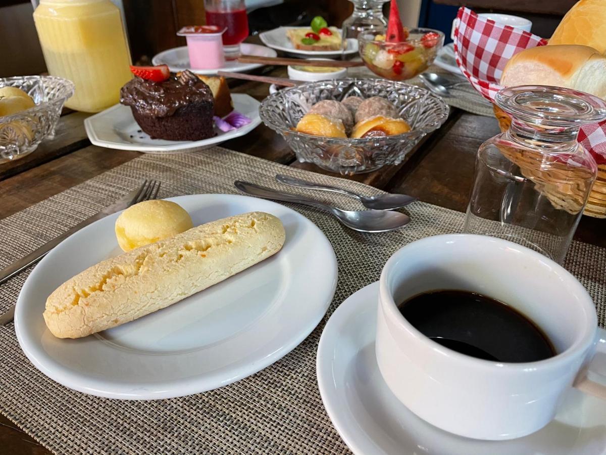 Pousada Sao Jose Otel Chapada dos Guimarães Dış mekan fotoğraf