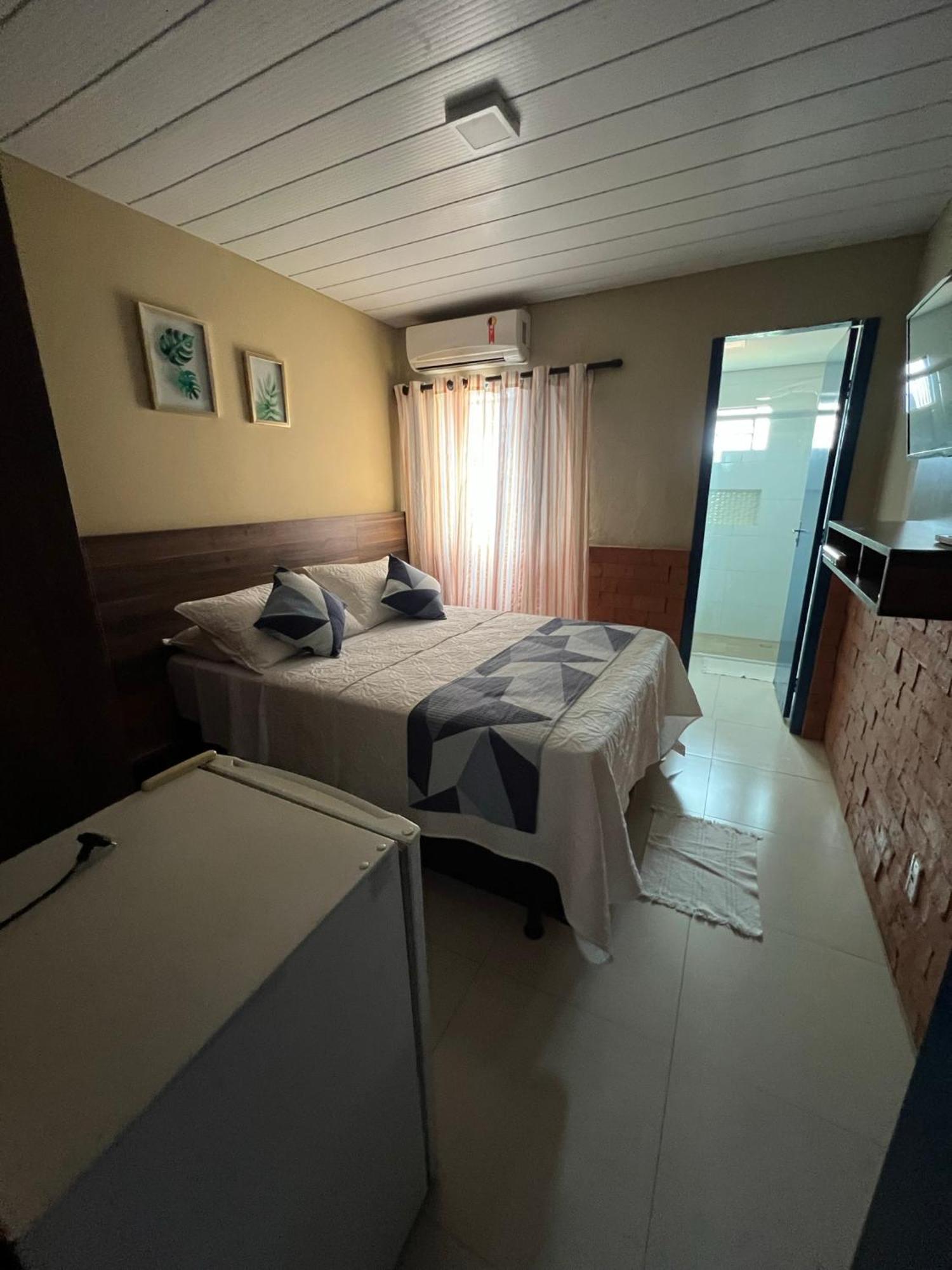 Pousada Sao Jose Otel Chapada dos Guimarães Dış mekan fotoğraf