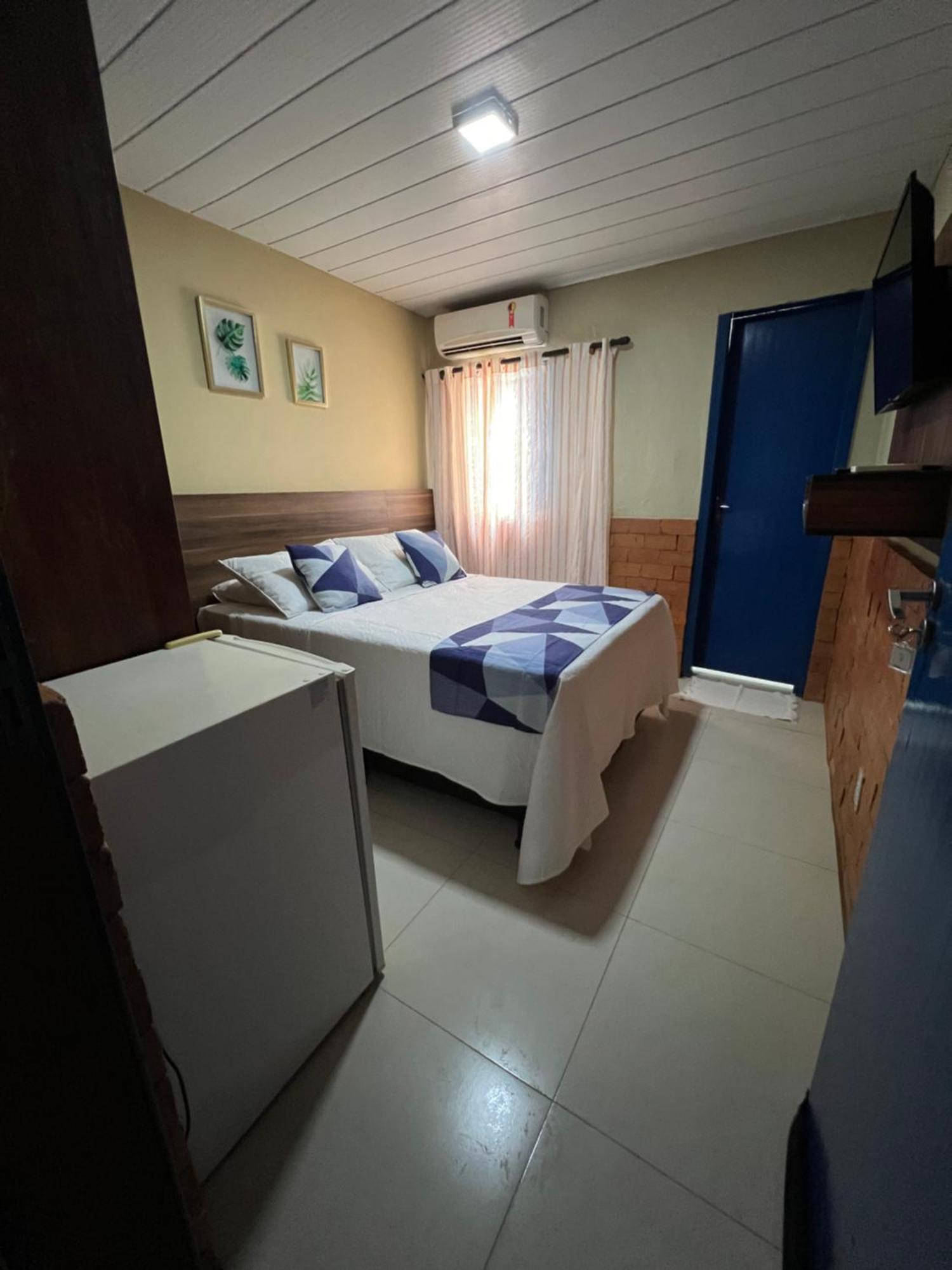 Pousada Sao Jose Otel Chapada dos Guimarães Dış mekan fotoğraf
