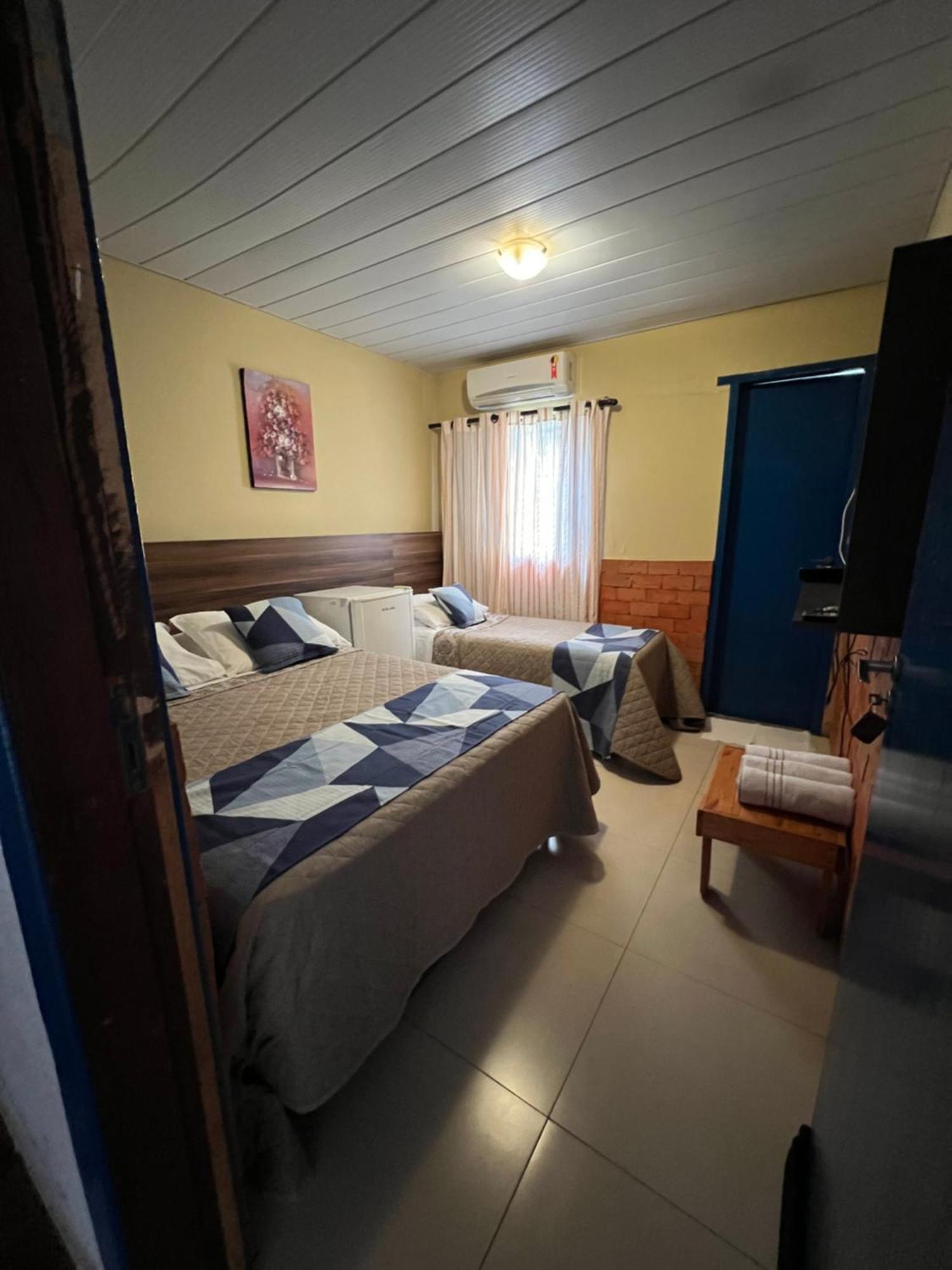 Pousada Sao Jose Otel Chapada dos Guimarães Dış mekan fotoğraf