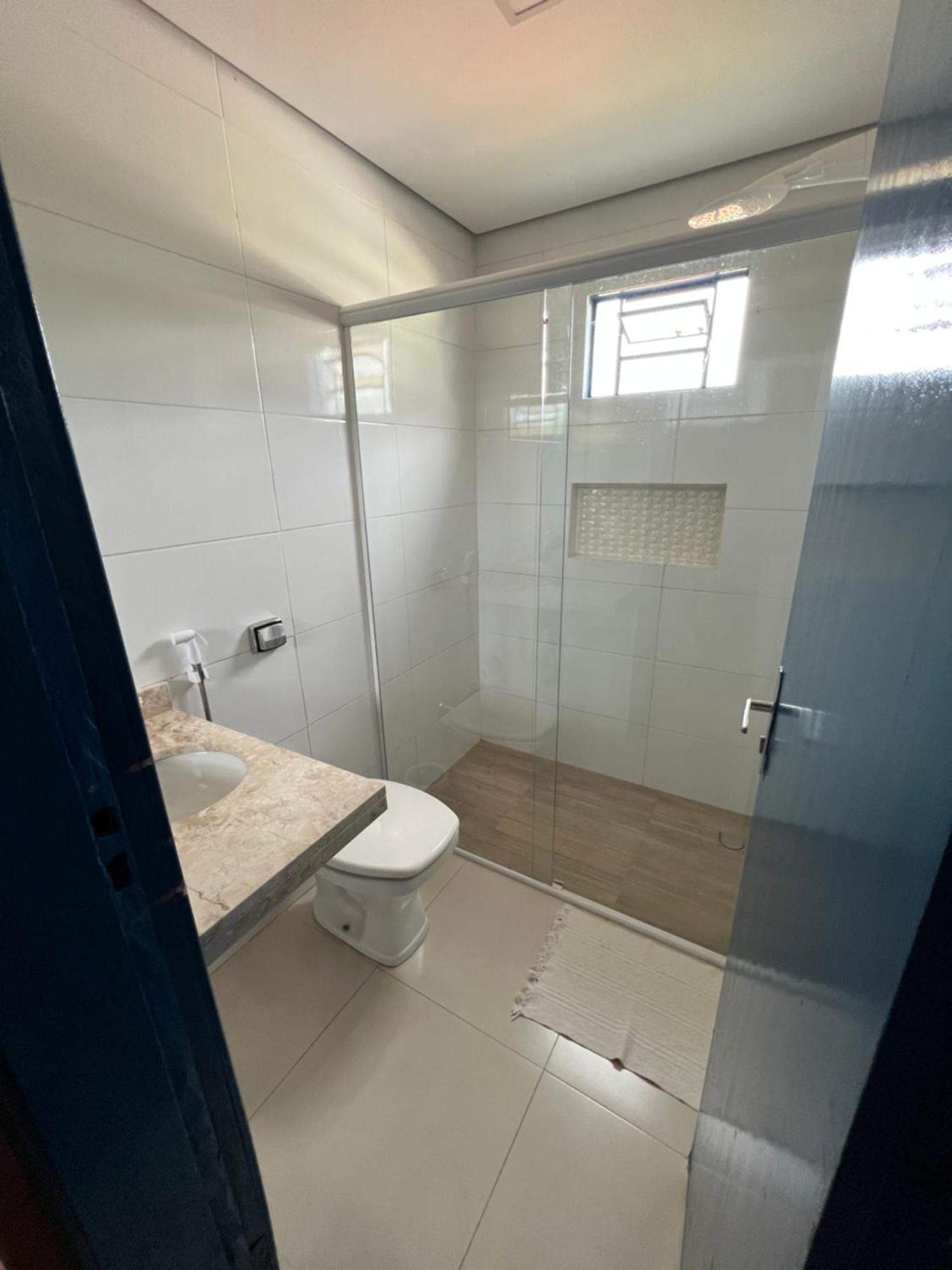 Pousada Sao Jose Otel Chapada dos Guimarães Dış mekan fotoğraf
