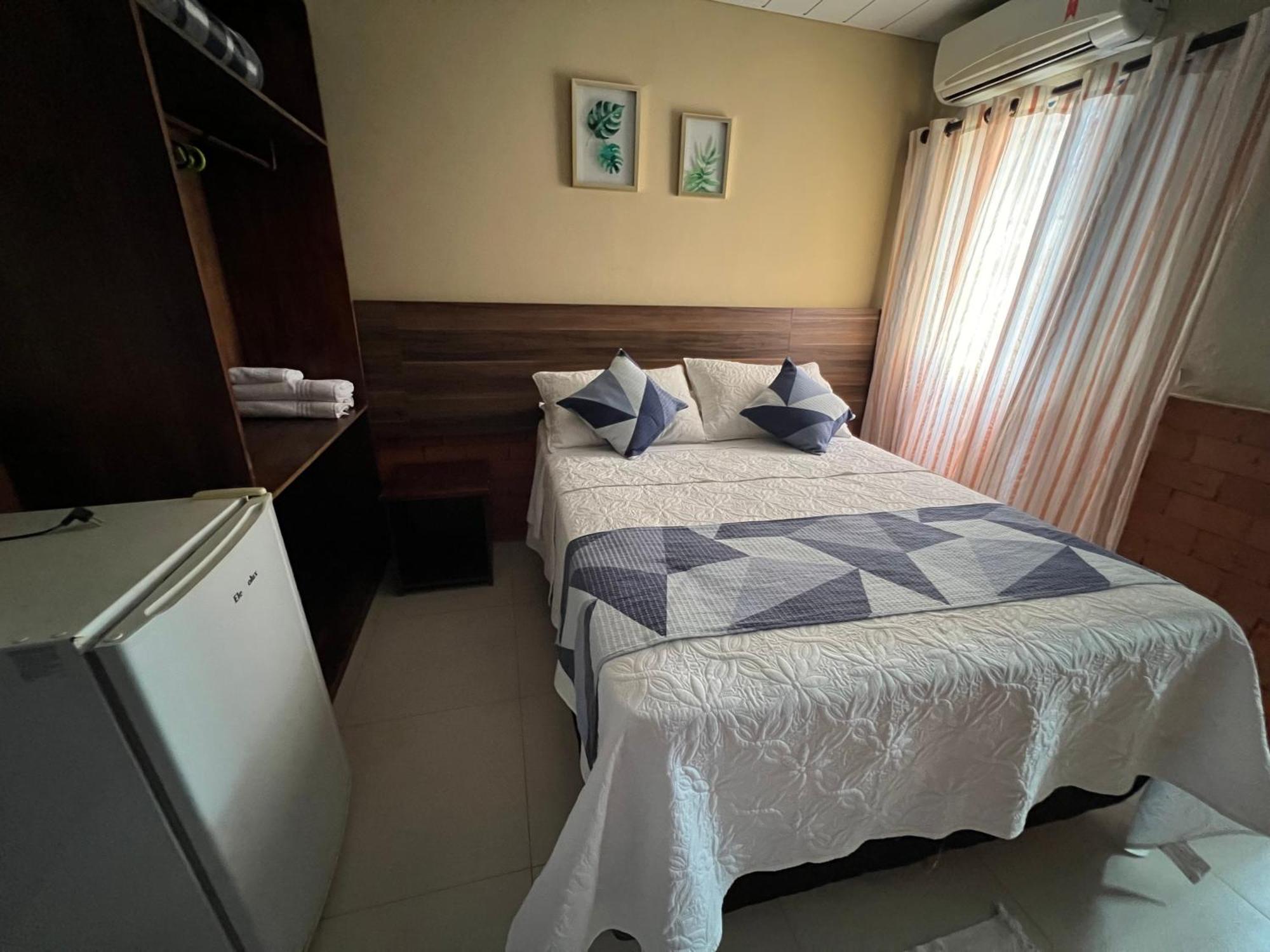 Pousada Sao Jose Otel Chapada dos Guimarães Dış mekan fotoğraf