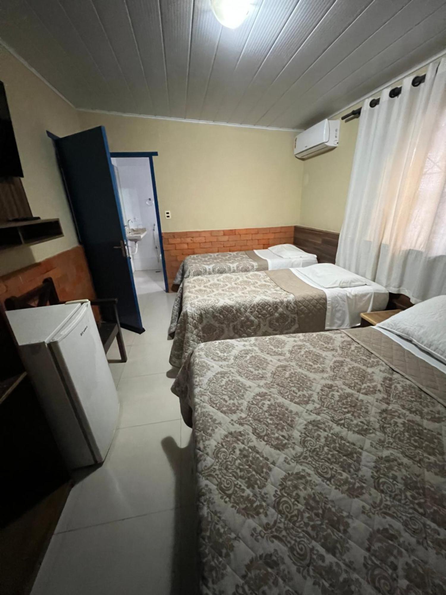 Pousada Sao Jose Otel Chapada dos Guimarães Dış mekan fotoğraf