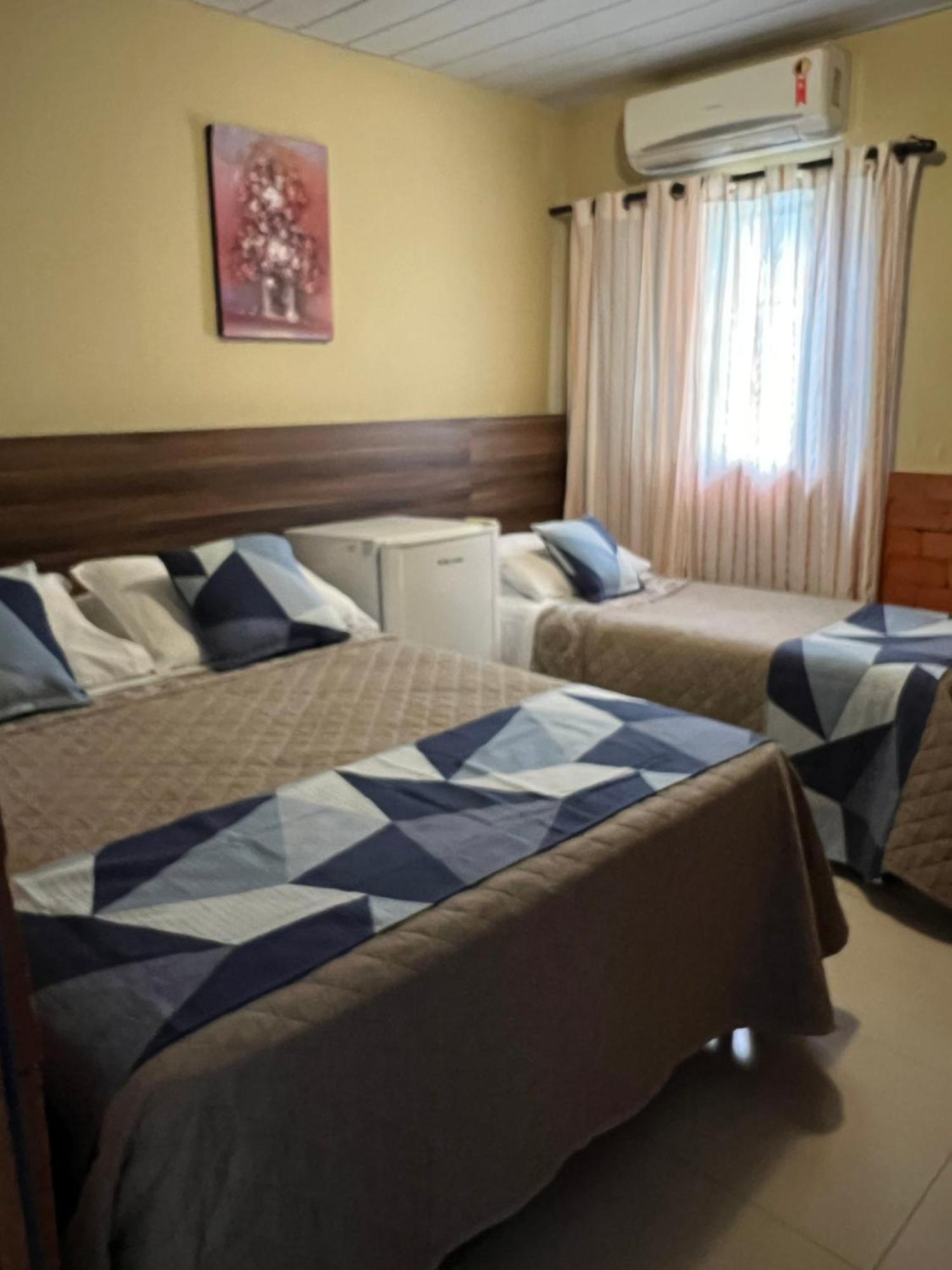 Pousada Sao Jose Otel Chapada dos Guimarães Dış mekan fotoğraf