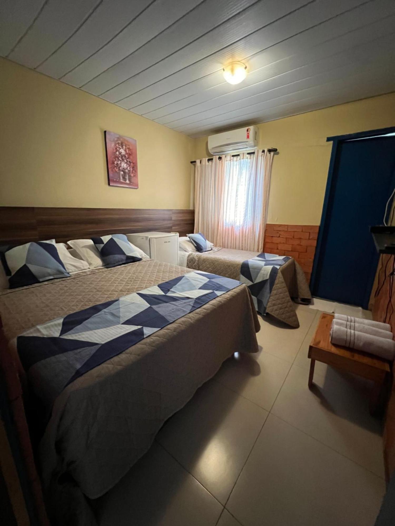 Pousada Sao Jose Otel Chapada dos Guimarães Dış mekan fotoğraf