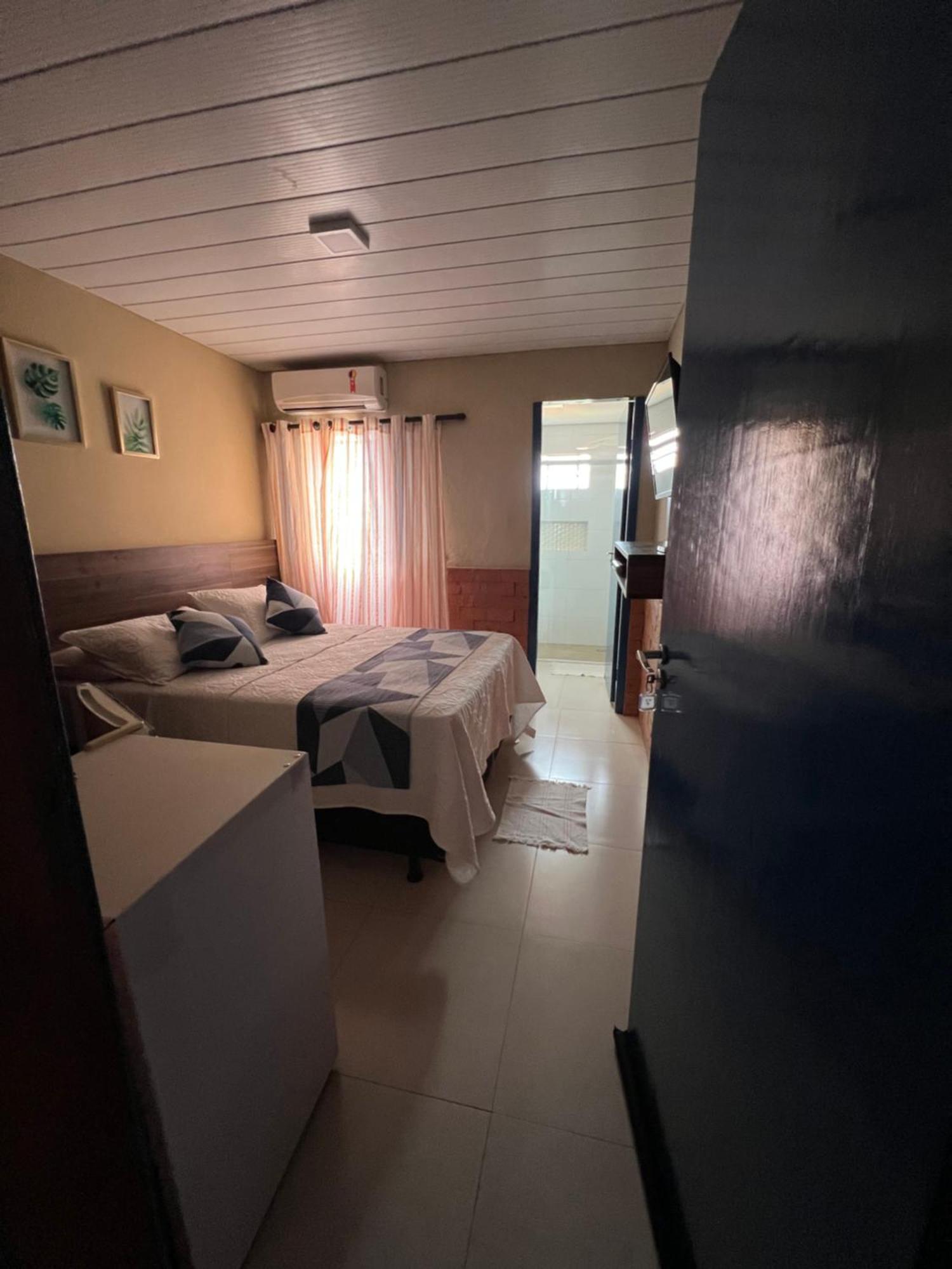 Pousada Sao Jose Otel Chapada dos Guimarães Dış mekan fotoğraf
