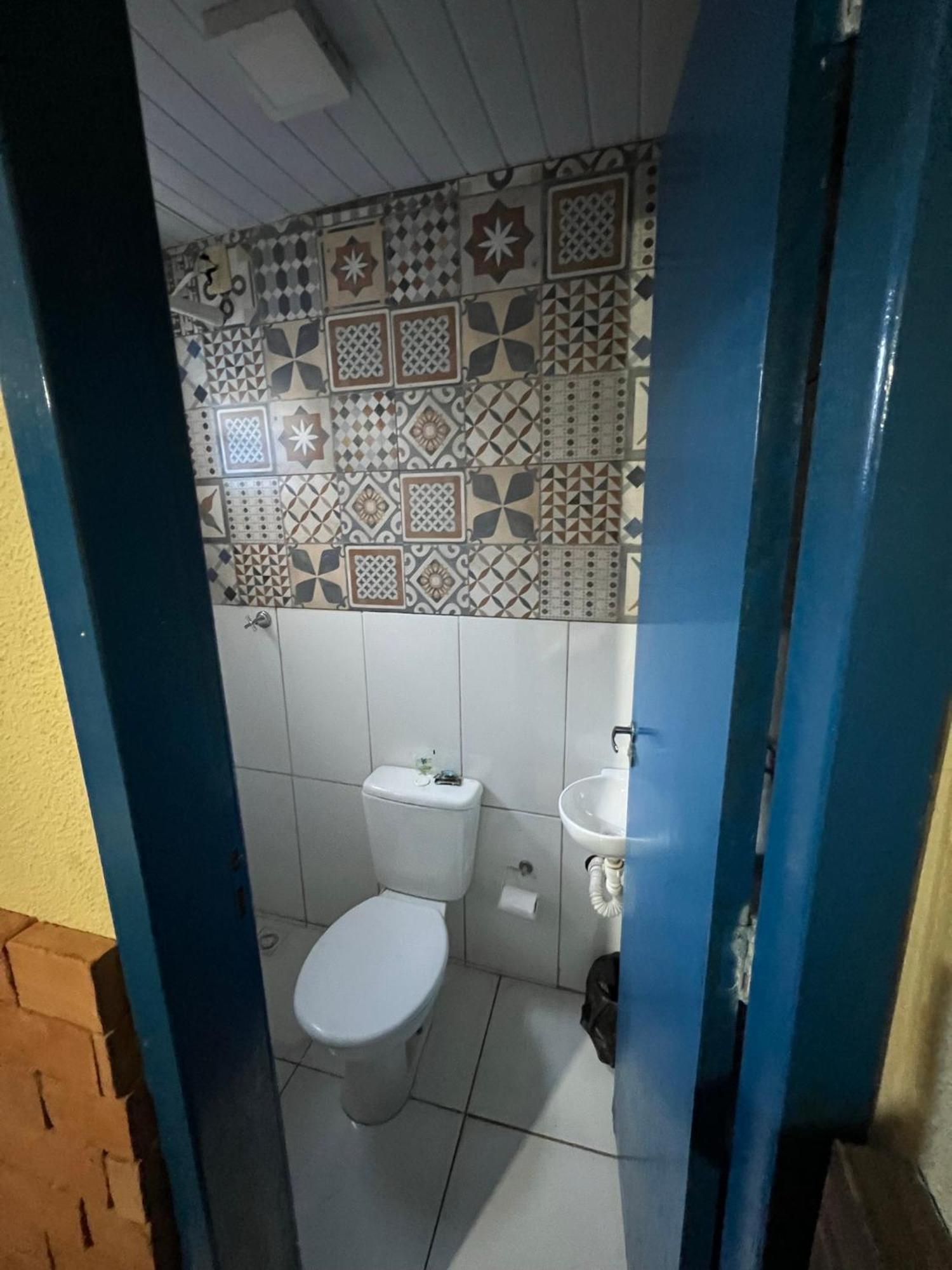 Pousada Sao Jose Otel Chapada dos Guimarães Dış mekan fotoğraf