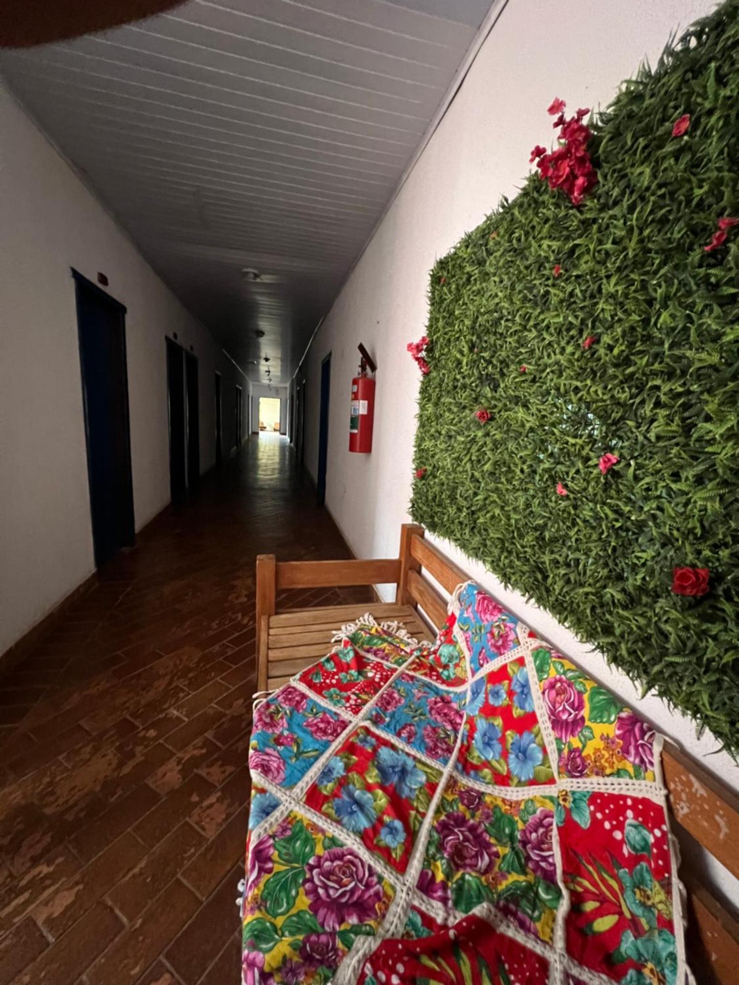 Pousada Sao Jose Otel Chapada dos Guimarães Dış mekan fotoğraf
