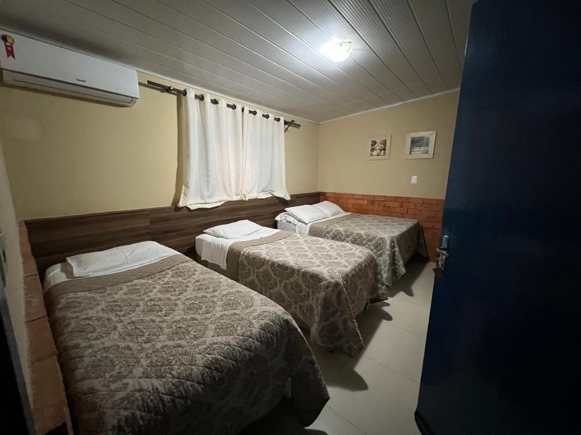 Pousada Sao Jose Otel Chapada dos Guimarães Dış mekan fotoğraf