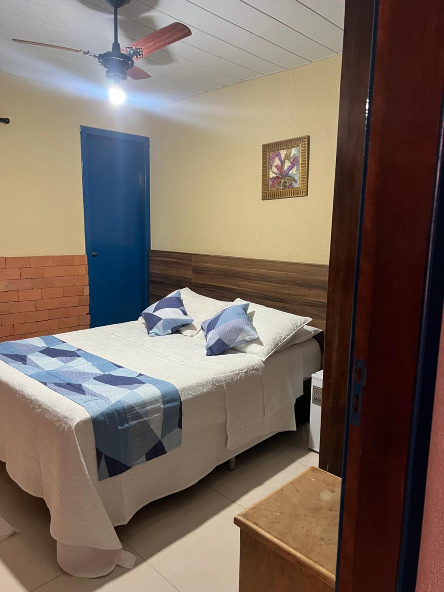 Pousada Sao Jose Otel Chapada dos Guimarães Dış mekan fotoğraf