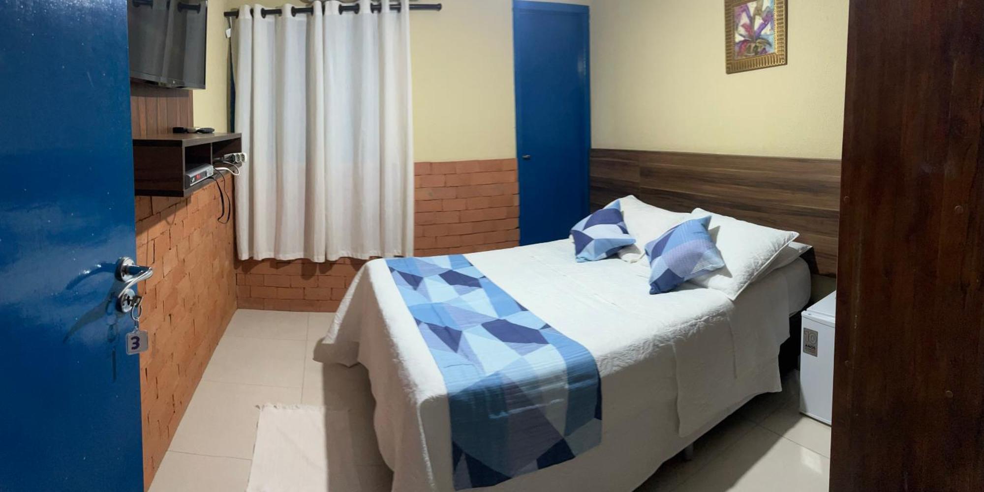 Pousada Sao Jose Otel Chapada dos Guimarães Dış mekan fotoğraf