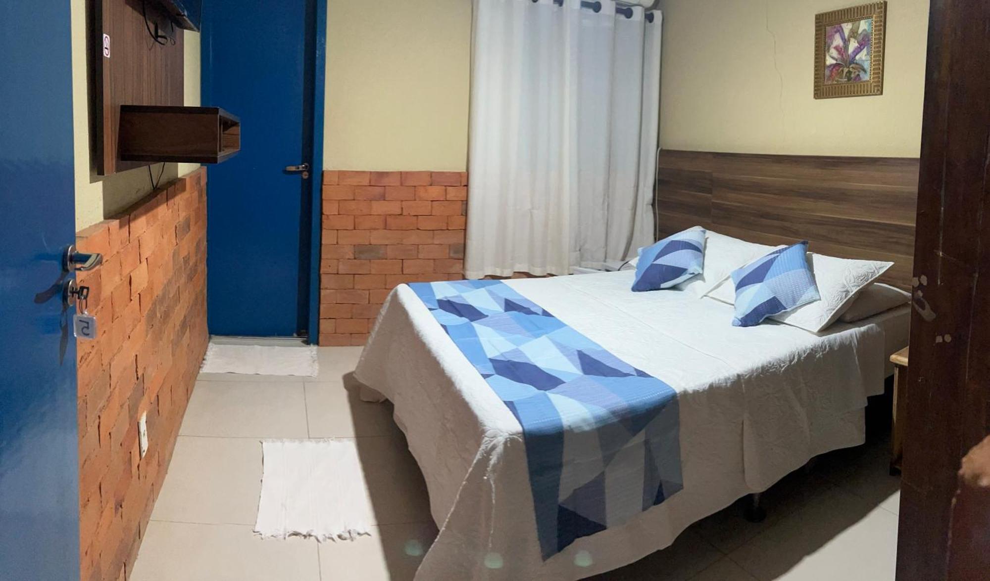 Pousada Sao Jose Otel Chapada dos Guimarães Dış mekan fotoğraf